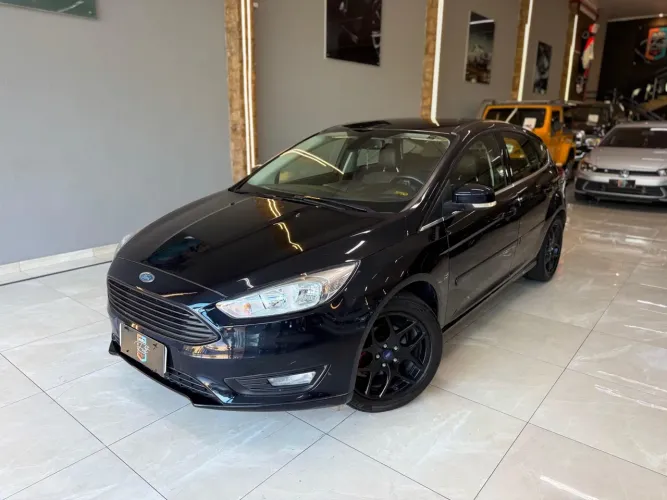 Ford Focus 2.0 16v/ 2.0 16V Flex 5P 2016