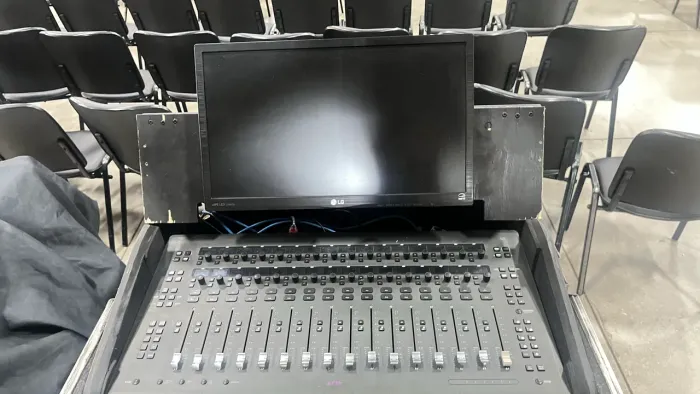 Mesa S3L com 3 Stage Box