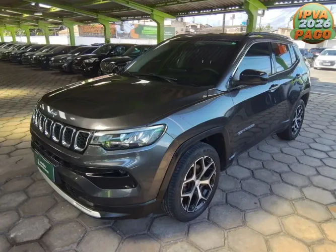 Jeep Compass Long. T270 1.3 TB 4X2 Flex AUT 2025