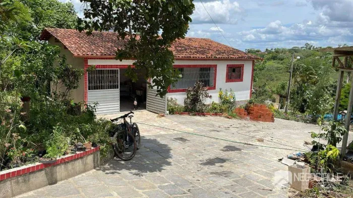 Chácara à venda, 7000 m² por R$ 249.900,00 - Lagoa Seca - Lagoa Seca/PB