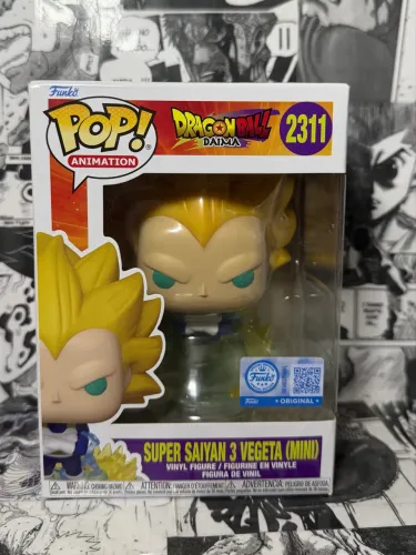 Funko Goku SSSJ3