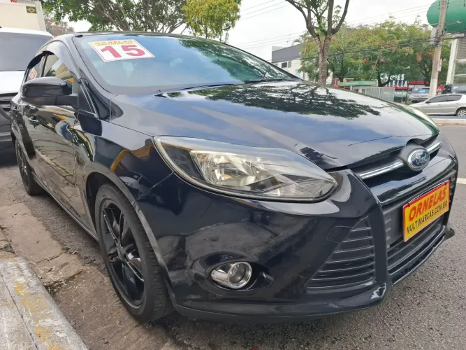 Ford Focus Sedan 2.0 16v/2.0 16V Flex 4P Aut. 2015