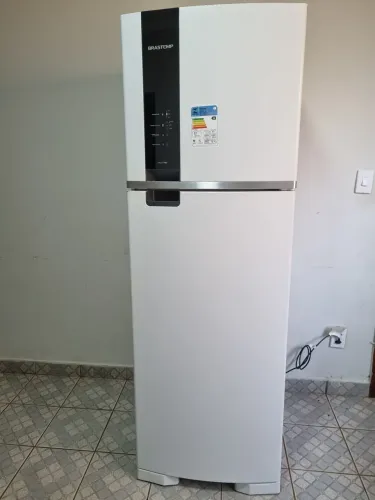 Geladeira Brastemp 400 L ( SEMI NOVA ) PARCELO ATÉ EM 12X ( ENTREGO CONSULTE )