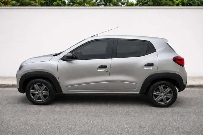 Renault Kwid Zen 1.0 Flex 12V 5P Mec. 2025