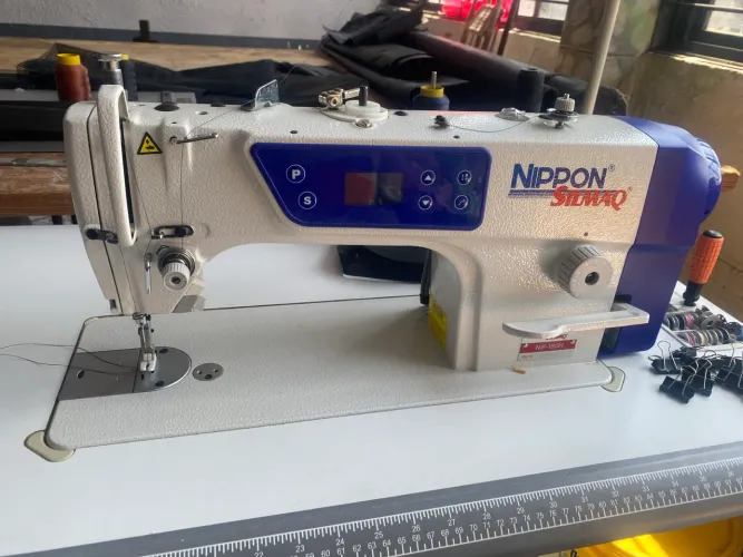 Máquina de costura nova !!