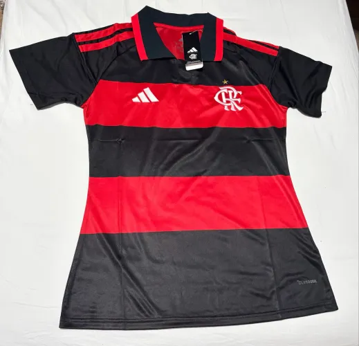 CAMISA DO FLAMENGO 2026 FEMININA 