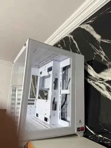 Gabinete rise mode