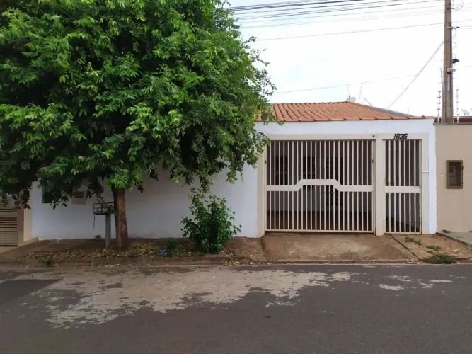 São Thomaz - Casa com 2 dormitórios à venda, 135 m² por R$ 200.000 - São José do Rio Preto
