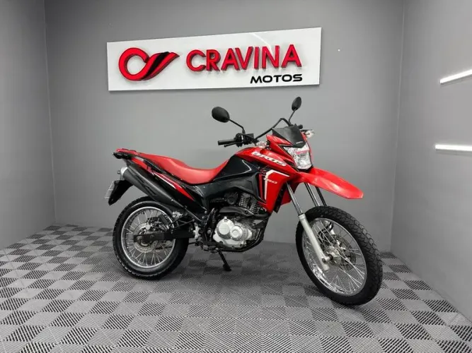 HONDA NXR160 BROS ESDD 2024