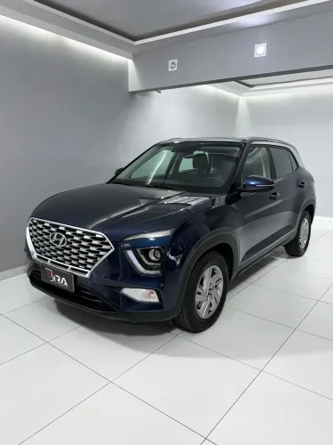 Hyundai Creta Comfort 1.0 TB 12V Flex AUT 2025