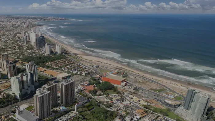 Mood Sol Bahia, Apartamento 2 E 3 Quartos, Em 53M² A 65M², Varanda Gourmet E 1 Vaga De Gar