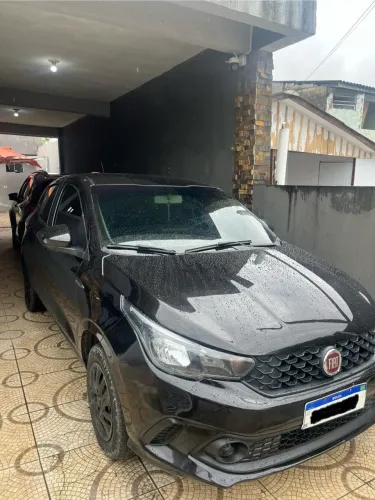 Fiat Argo Drive 1.0 6V Flex 2019