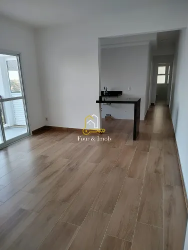 Venda-Apartamento-Araraquara-Residencial Portal dos Oitis