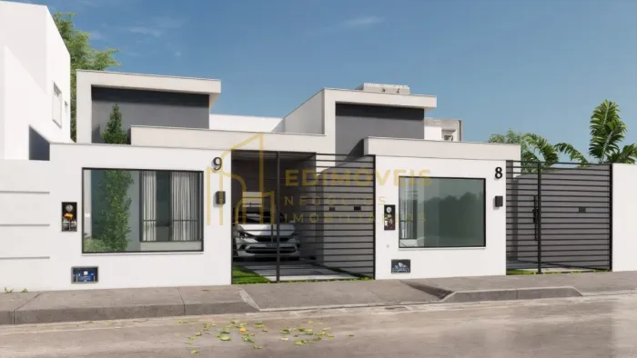 Casa Moderna na Enseada de Jacaraípe, ideal para quem ama a Praia!