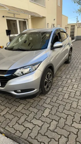Honda HR-V EXL 1.8 Flexone 16V 5P Aut. 2016