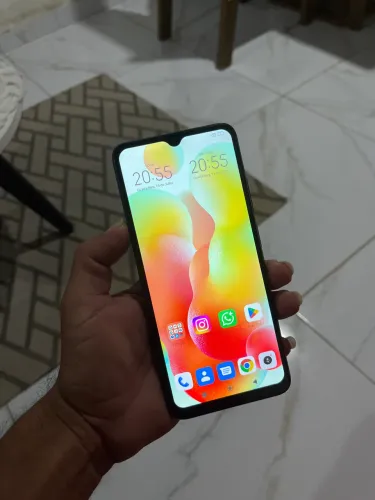 Vendo Xaomi Redmi 12c de 128gb em ótimas condições