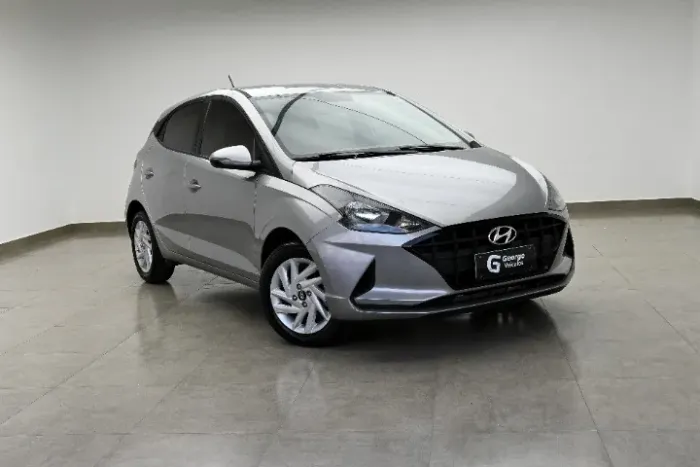 Hyundai HB20 Evolution 1.0 Flex 12V MEC 2021