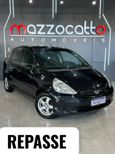 Honda Fit LXL 1.4/ 1.4 Flex 8v/16v 5P Aut. 2008