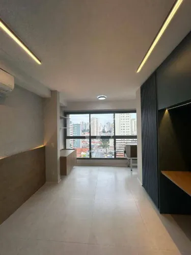Studio para alugar, 28 m² por R$ 3.100,00/mês - Santana - São Paulo/SP