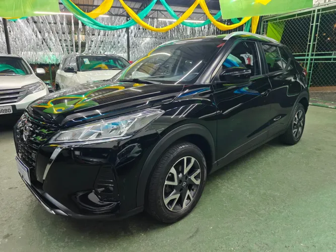 Nissan Kicks Sense 1.6 16V Flex AUT 2024