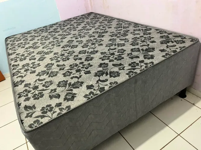 Cama box