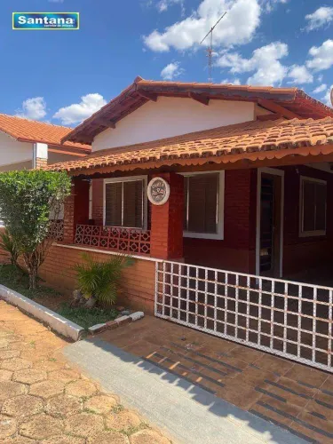 Casa com 2 dormitórios à venda, 140 m² por R$ 120.000 - Em frente ao Atacadão Assai - Cald