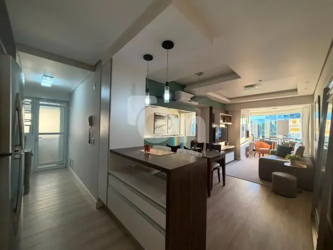 Imóvel para venda tem 84 metros quadrados com 3 quartos em Santa Mônica - Florianópolis -