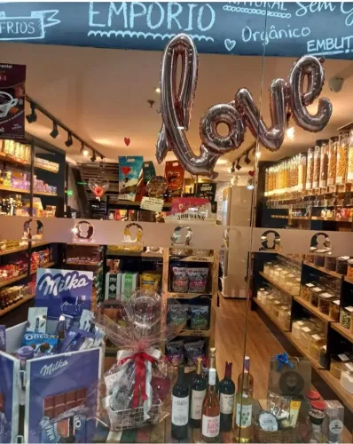 Passo ponto: Empório de vinhos e granéis na Barra da Tijuca - RJ