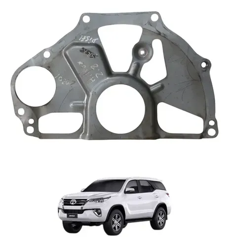 Retentor Volante Hilux Srx 2.8 Diesel 18/21