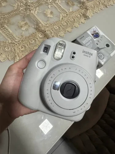 Câmera instax mini 9