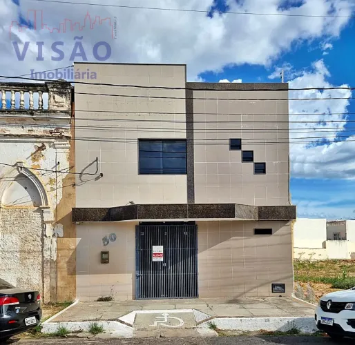 Vende-se ou Aluga-se Prédio Duplex Comercial Semi-Mobiliado no Centro