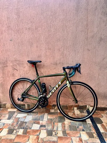 Bike speed scott