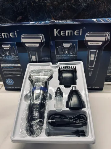 Aparador barbeador KEMEI ORIGINAL