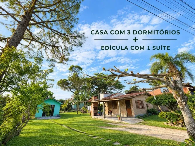 Casa no Campo Duna