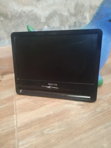 Monitor Positivo 15.6 LCD Funcionando Perfeitamente