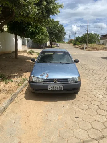 Volkswagen Gol Geração I CL 1.6 2P 1995