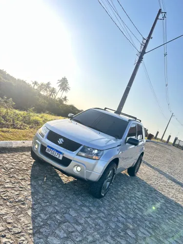 Suzuki Grand Vitara 2.0 16V 4x2/4x4 5P Mec. 2009