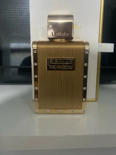 LATTAFA THE KINGDOM (Le male elixir)