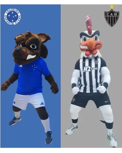 Galo Doido e ou Raposão 