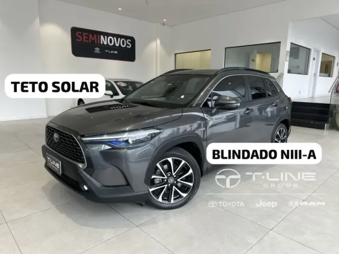 Toyota Corolla Cross XRX 1.8 16V Aut.(híbrido) 2022