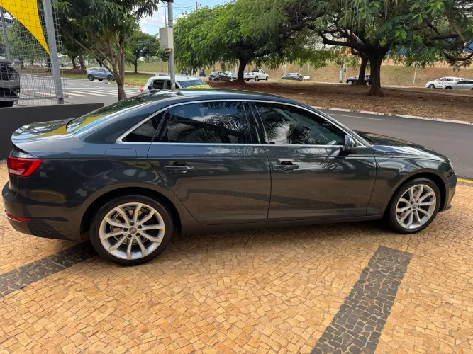Audi A4 Ambiente 2.0 TFSI 190cv S Tronic 2018