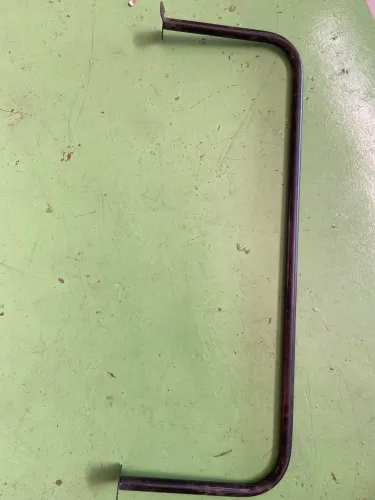 Arara de parede