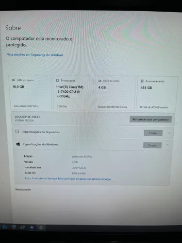 Pc gamer, Pc para trabalho completo