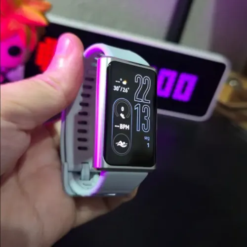 Huawei Band 11 Pro (GPS) Lacrado Original com Garantia