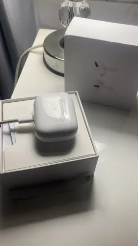 vendo fones air pods pro 