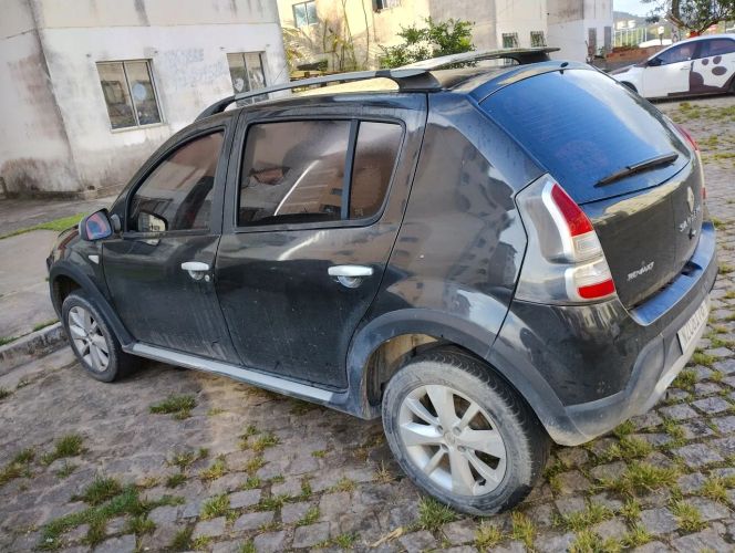 Imagem de Renault Sandero Stepway Hi-flex 1.6 16V 5P 2012