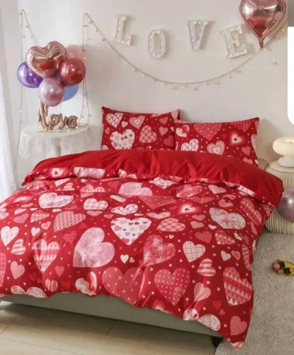 Jogo de cama Queen novo shein dupla face