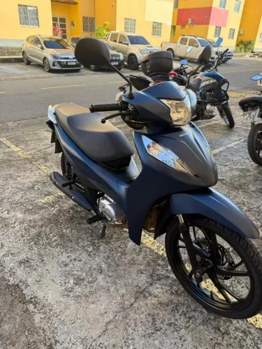 Honda Biz 125 EX 2025 | Única Dona | Revisada.