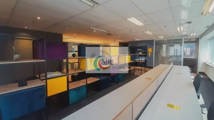 Conjunto para alugar, 510 m² - Brooklin - São Paulo/SP