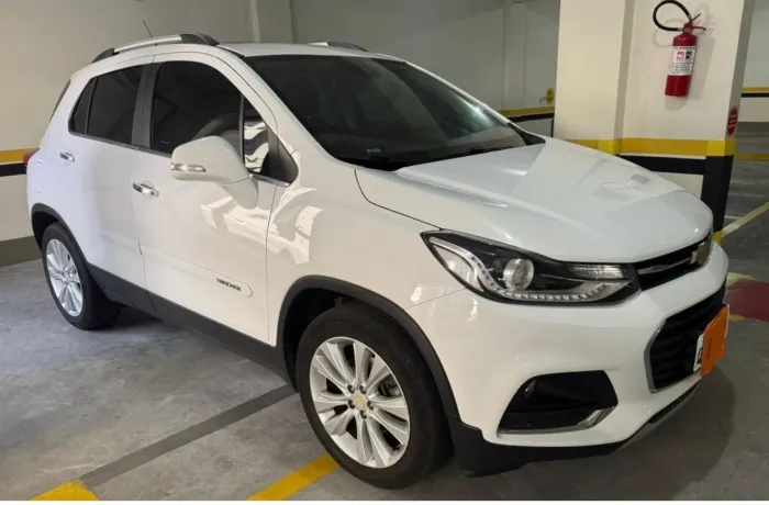 Chevrolet Tracker Premier 1.4 Turbo 16V Flex AUT 2018